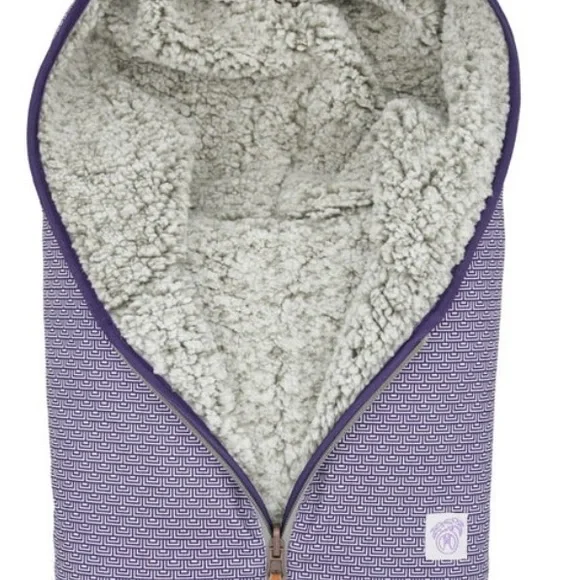 NIB USA PALM 🌴Reversible Sherpa Full Zip Hoodie - Picture 2 of 15